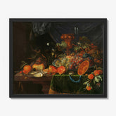 Still Life with Fruit and Oysters by Abraham Mignon - thumbnail_1_bf_66fc4faa8213847b6f357954